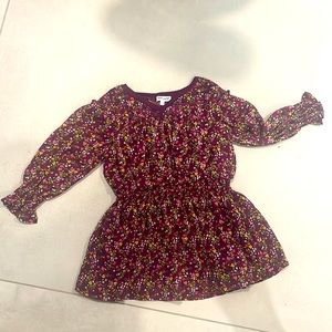 Splendid floral dress
